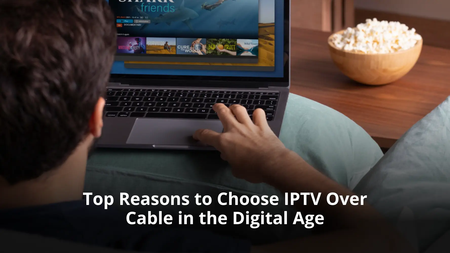 IPTV Over Cable