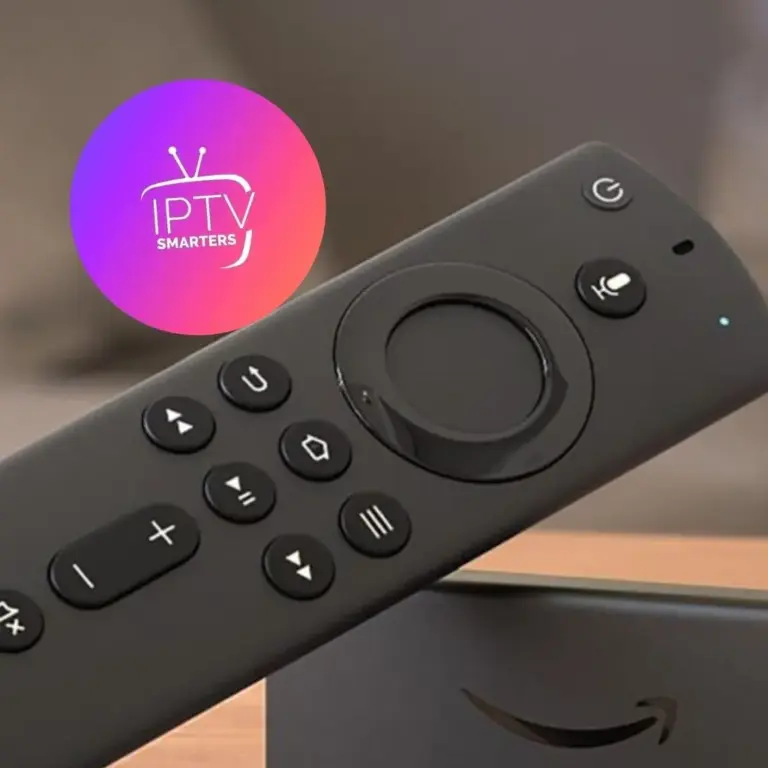 Install IPTV Smarters Pro on Firestick