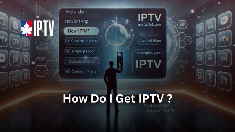 Get IPTV
