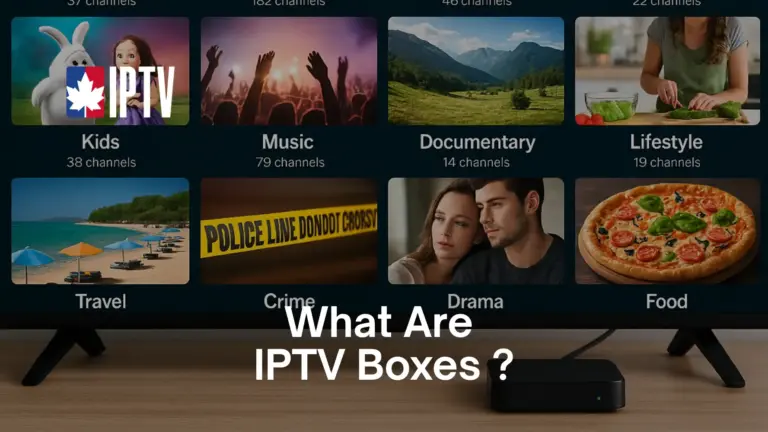 What Are IPTV Boxes_ 2025