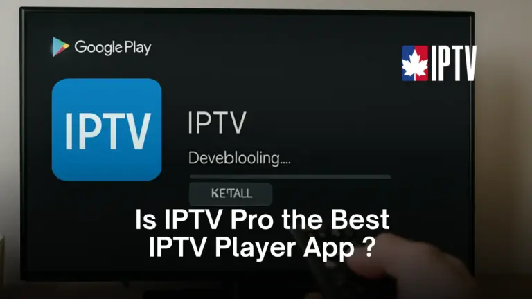 IPTV Pro