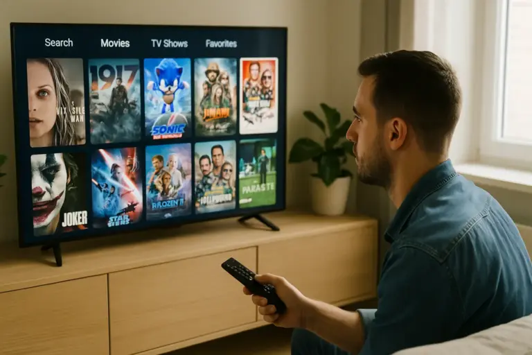 What Are the Best Movies Streaming Now