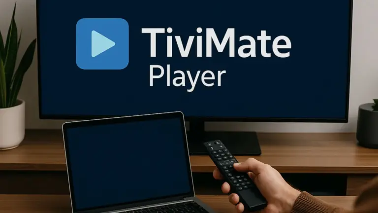 IPTV to Tivimate