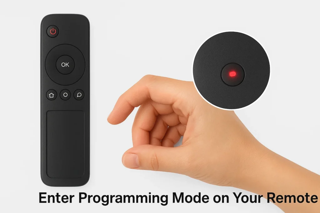 How to Connect IPTV Remote to TV