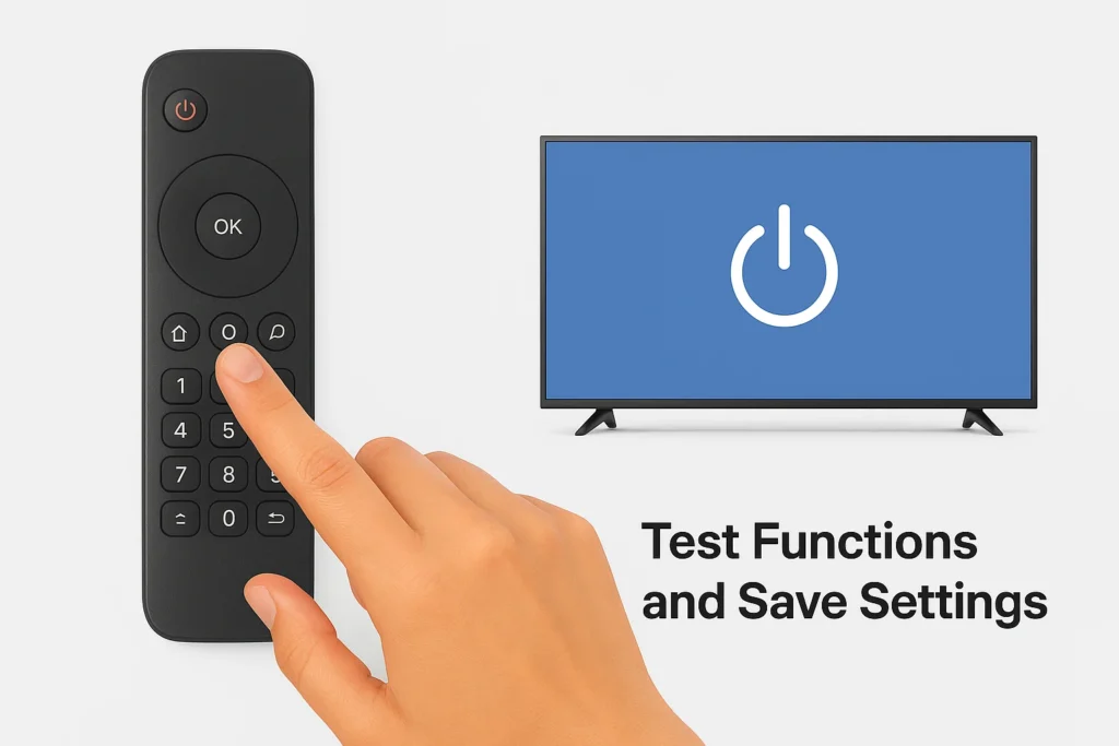 How to Connect IPTV Remote to TV