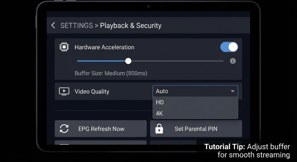 How to Install IPTV on Extreme IPTV
