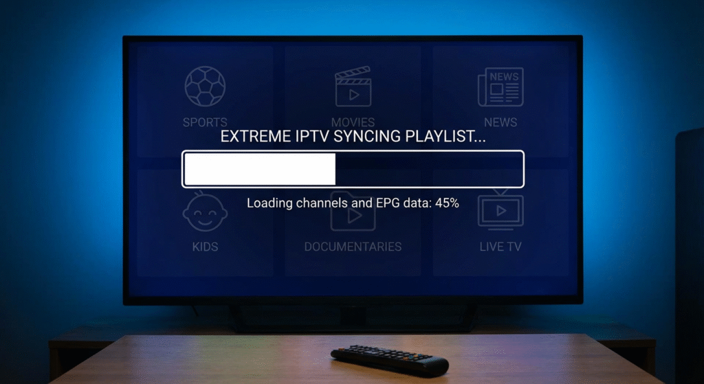 How to Install IPTV on Extreme IPTV