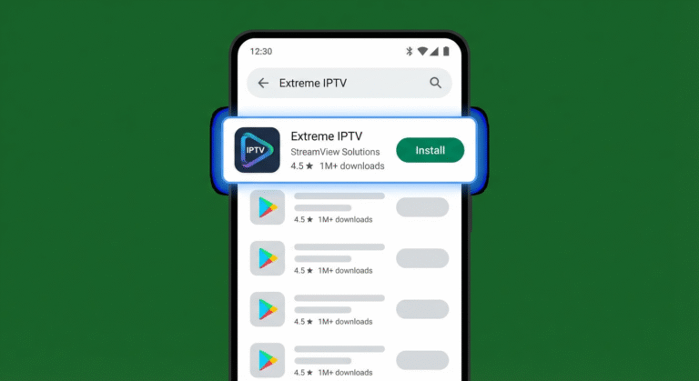 How to Install IPTV on Extreme IPTV