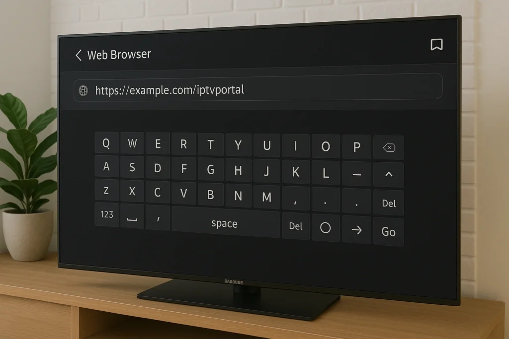 Can I Download IPTV Smarters on Samsung Smart TV