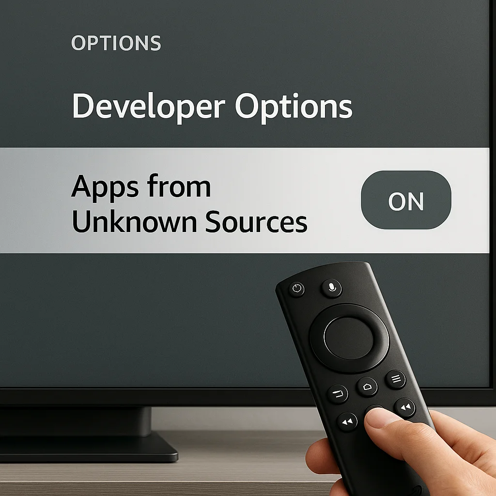 How to Install IPTV on a Firestick