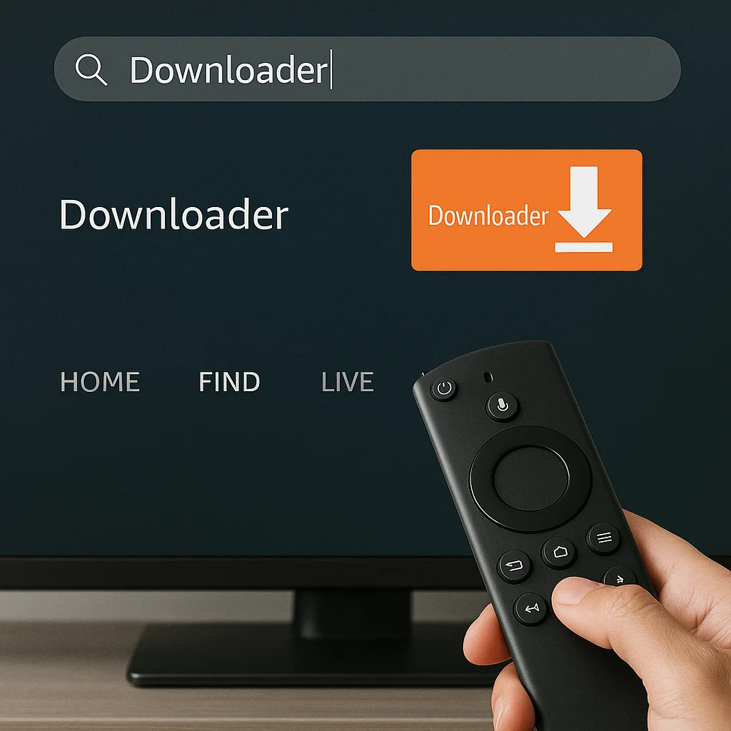 How to Install IPTV on a Firestick