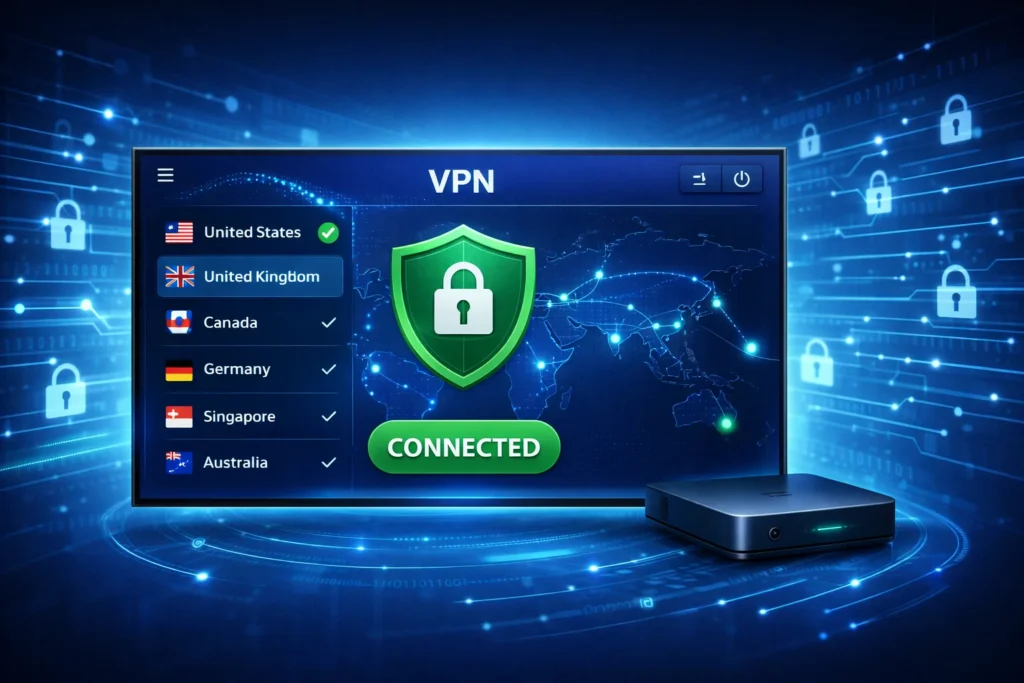 How to Add VPN to IPTV Smarters Pro 2