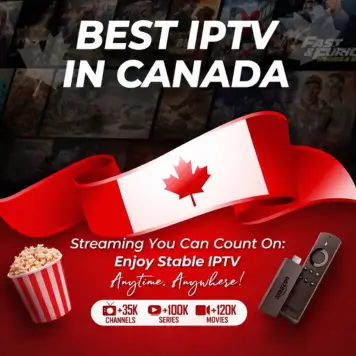best iptv canada